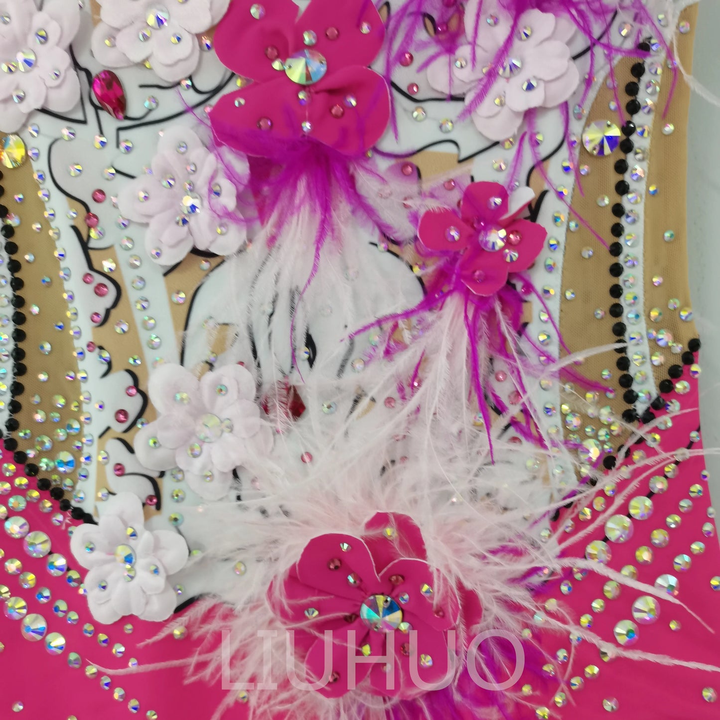 LH Rhythmic Gymnastics BD1454