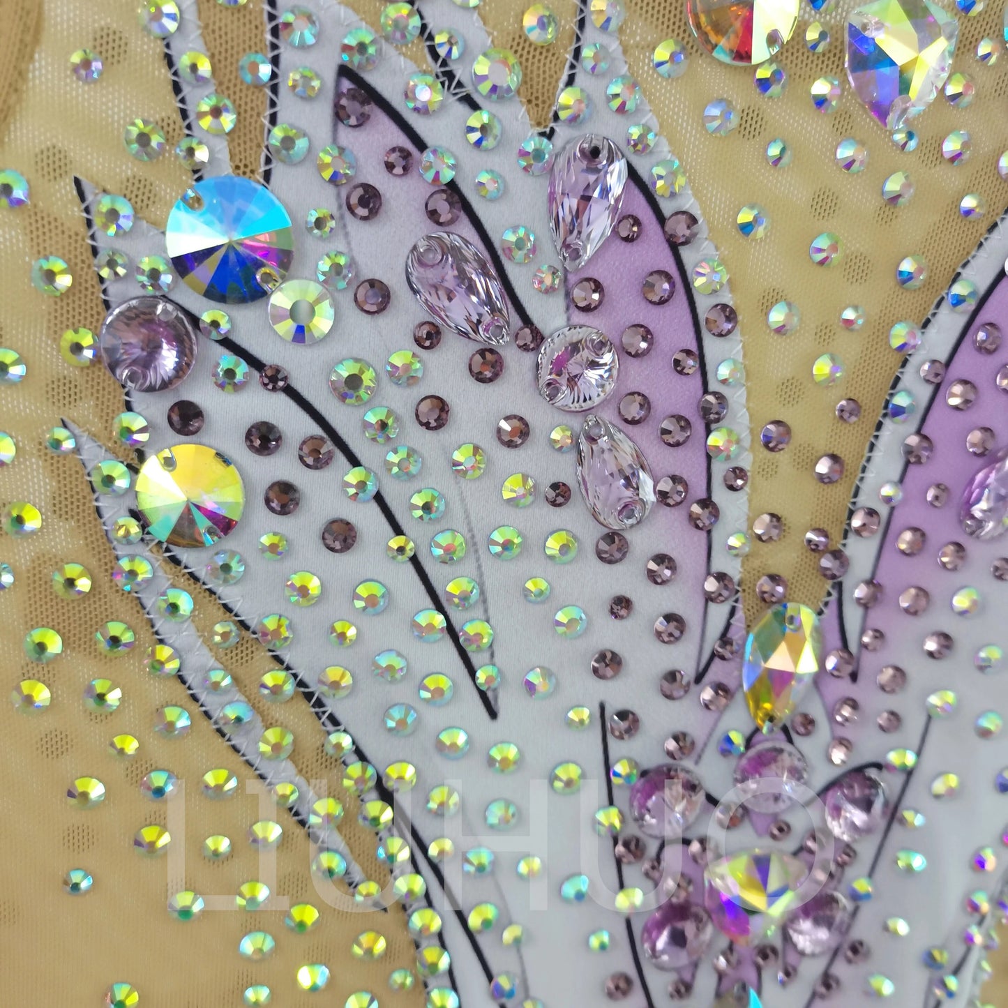 LH Rhythmic Gymnastics BD1396