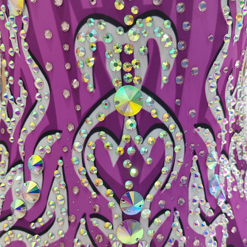 LH Rhythmic Gymnastics BD1196