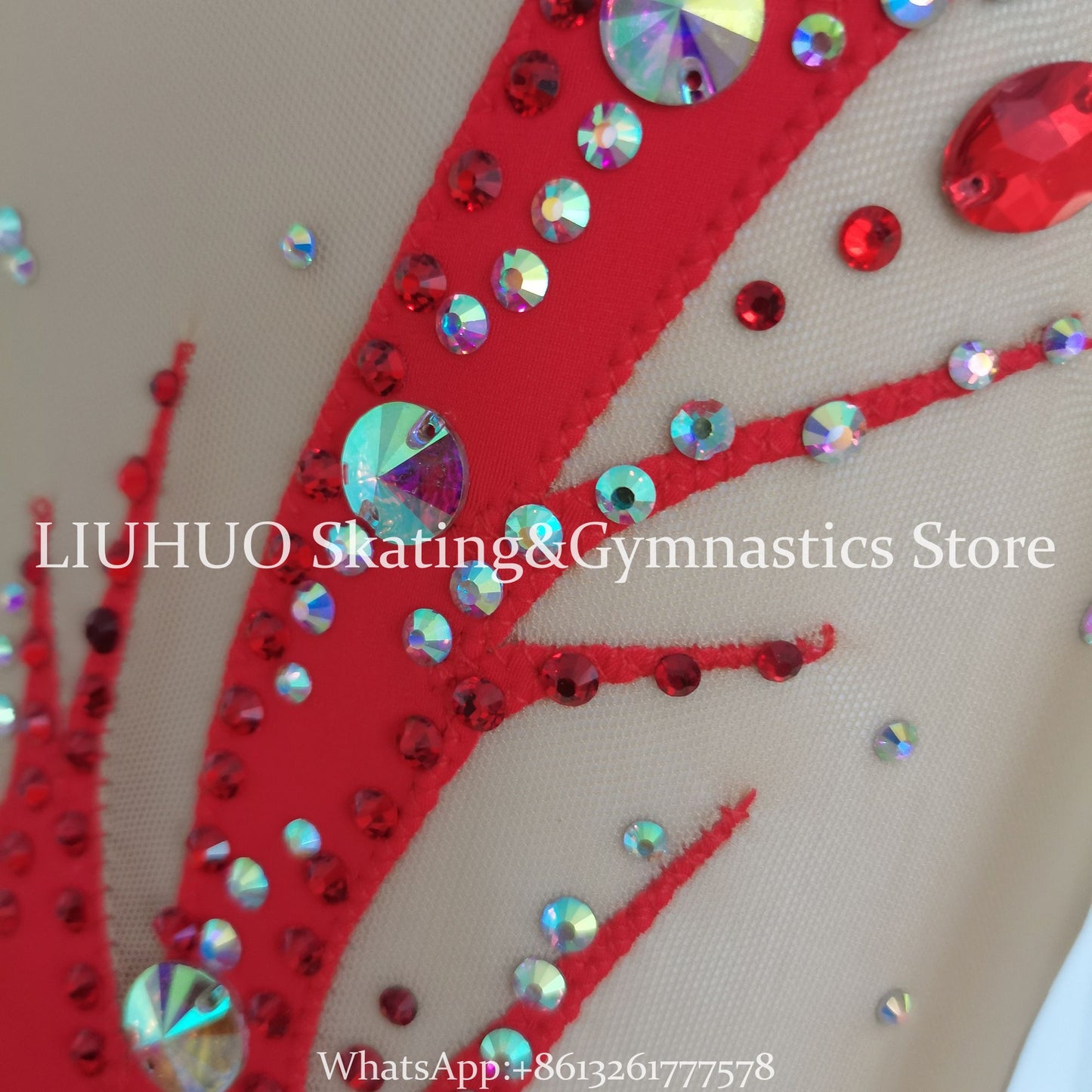 LH Rhythmic Gymnastics BD1261