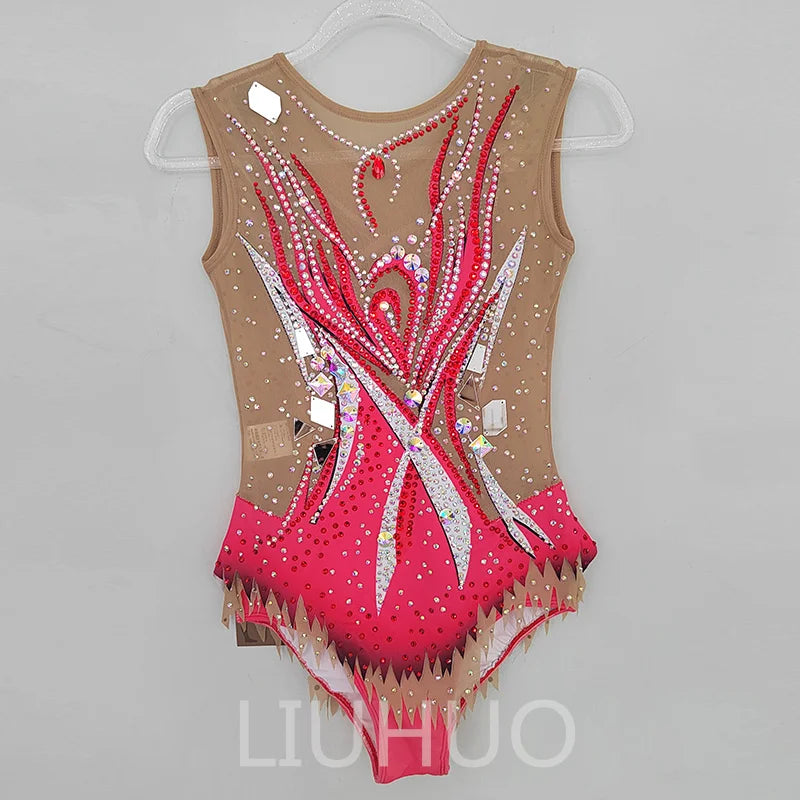 LH Rhythmic Gymnastics BD1487