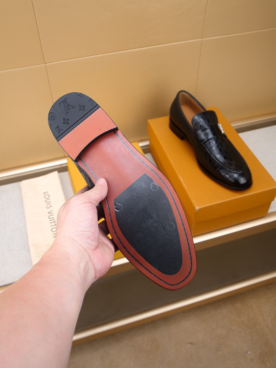 LV Loafer 1825060606