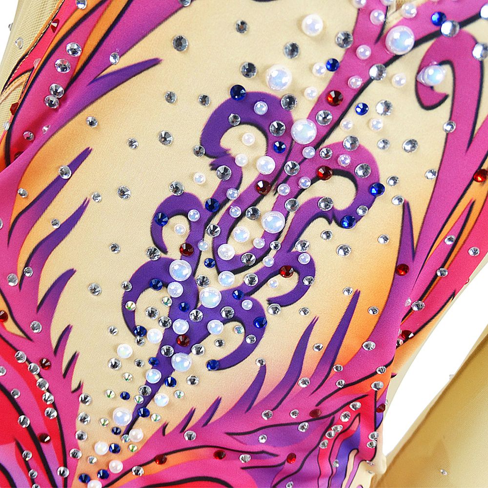 LH Rhythmic Gymnastics BD1093