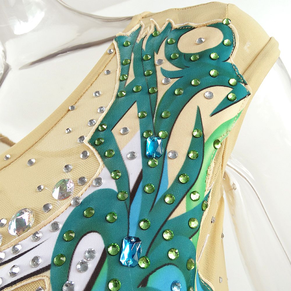 LH Rhythmic Gymnastics BD1066