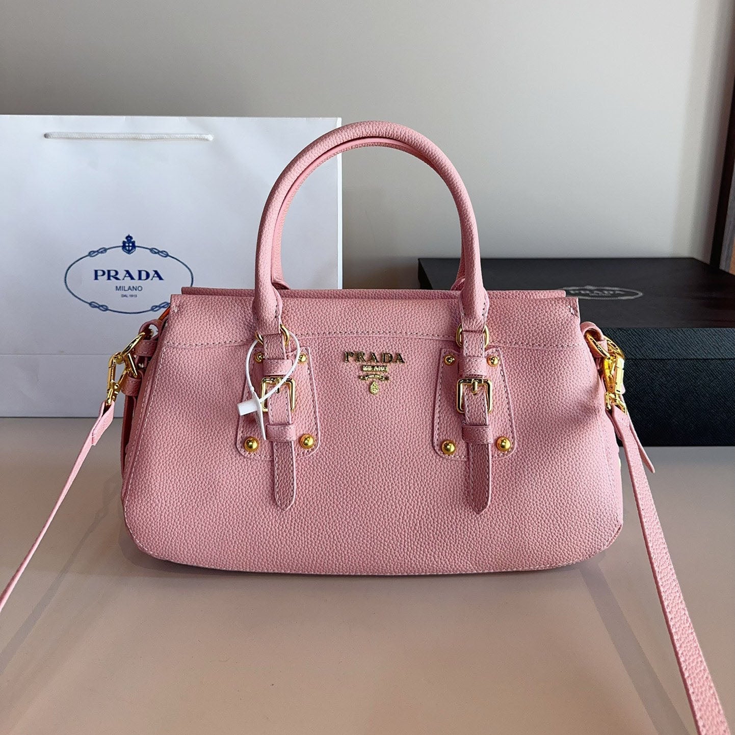 PR Hobo Shoulder Bag 1825052603