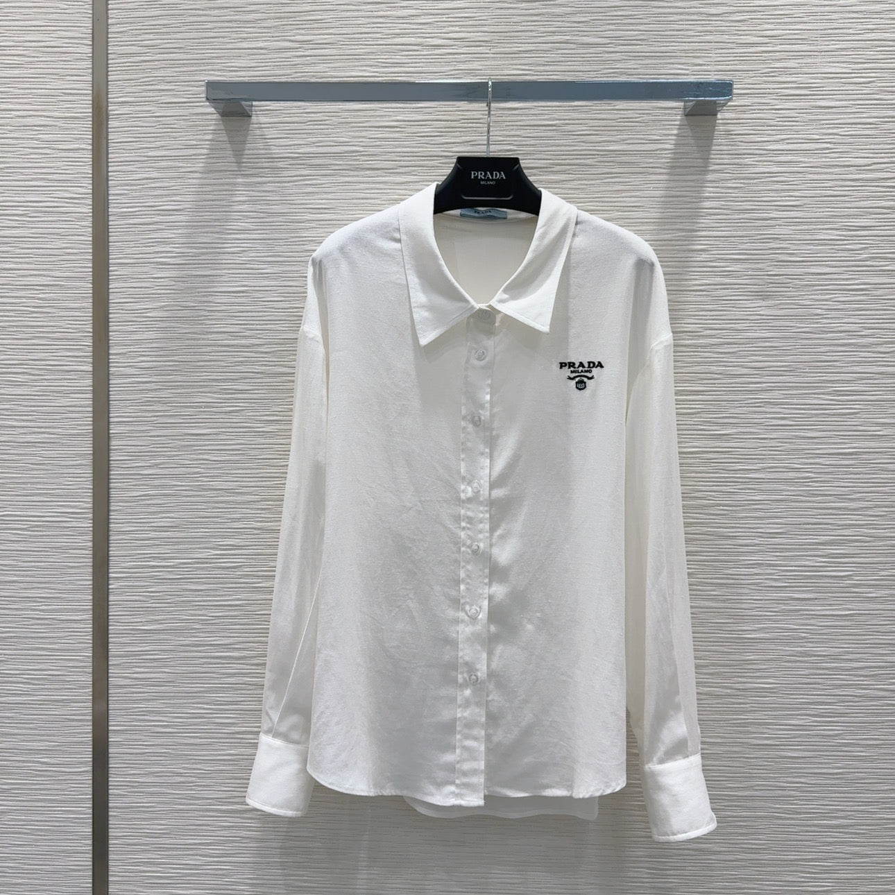 PR Cotton and linen shirt + shorts set 1825052016