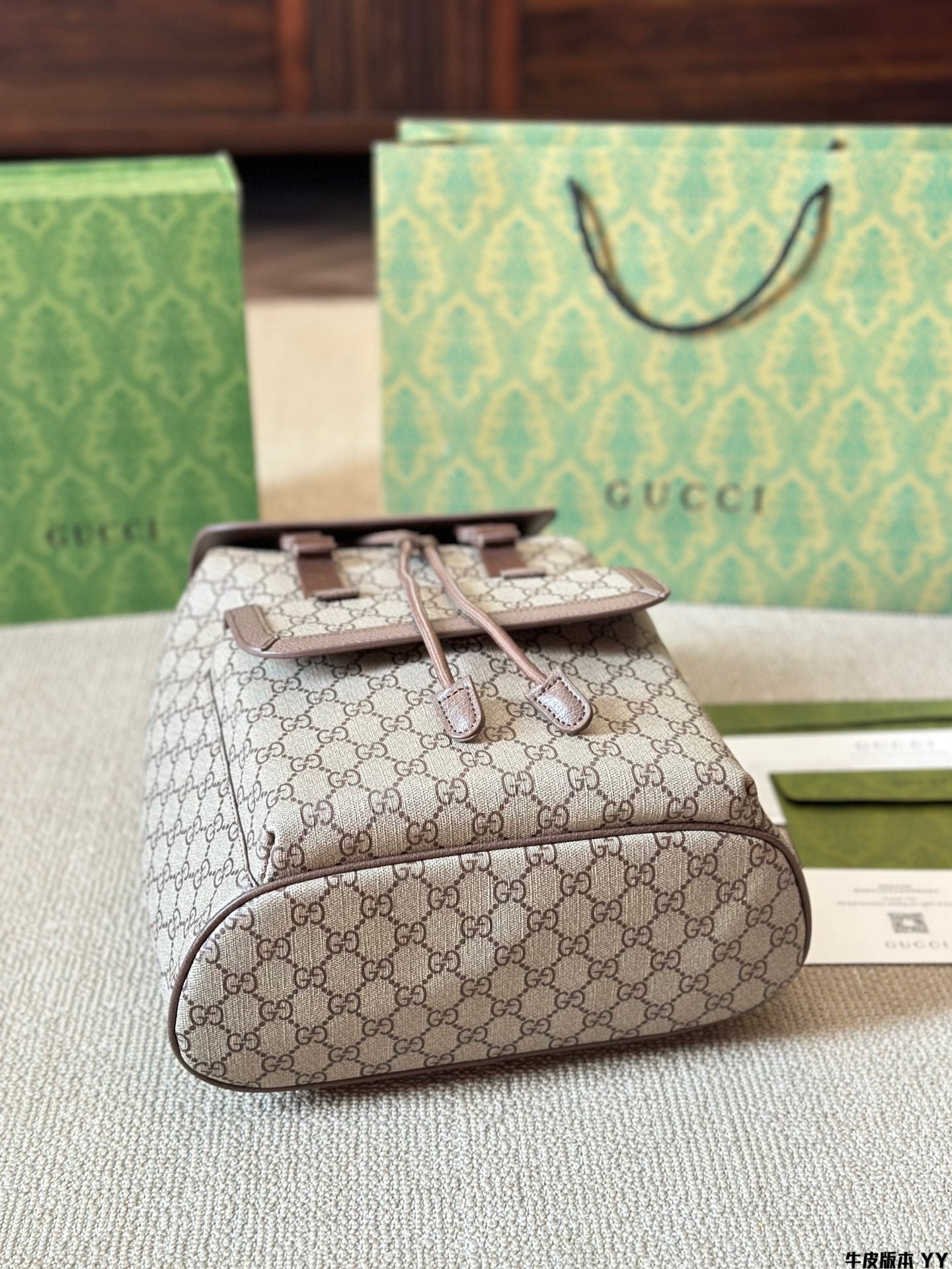 GG Ophidia Backpack 1825052306