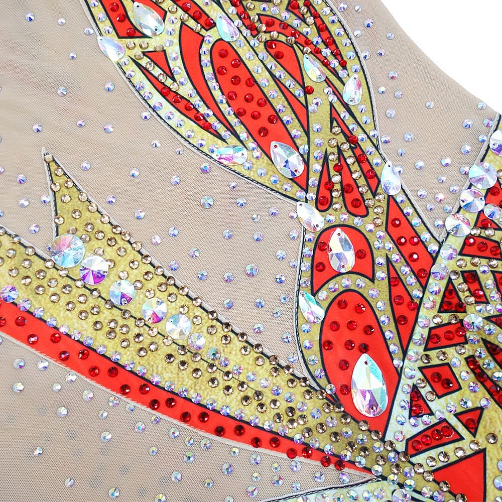 LH Rhythmic Gymnastics BD1045