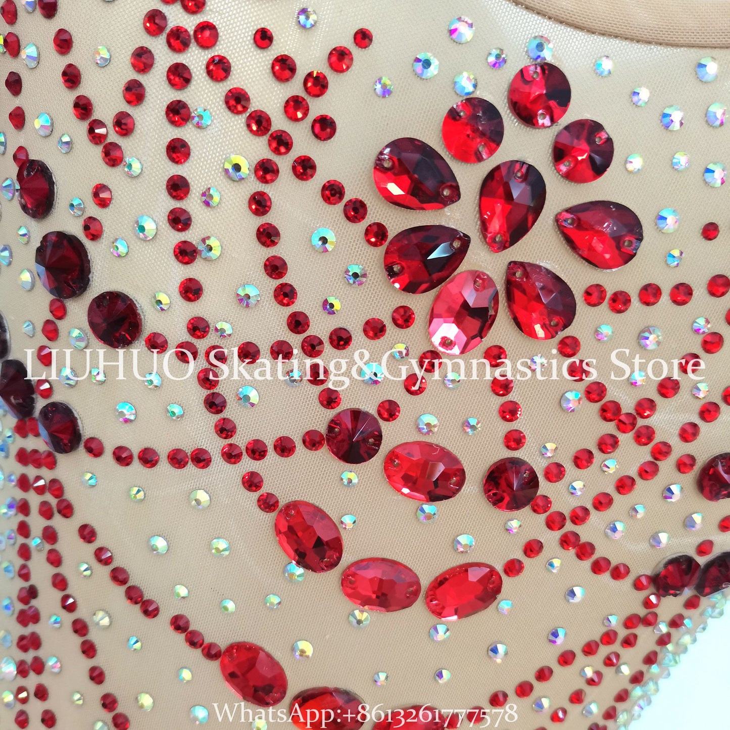 LH Rhythmic Gymnastics BD1256