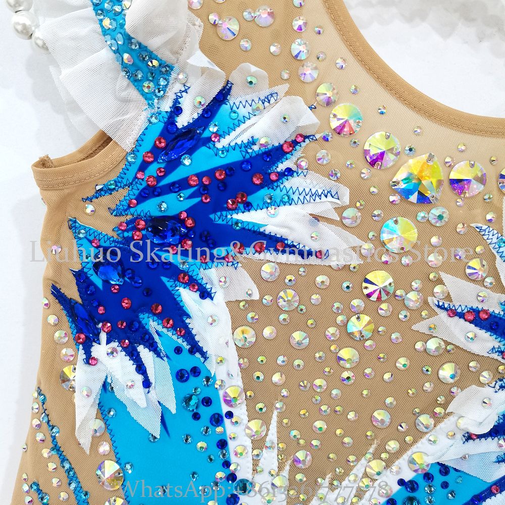 LH Rhythmic Gymnastics BD1262