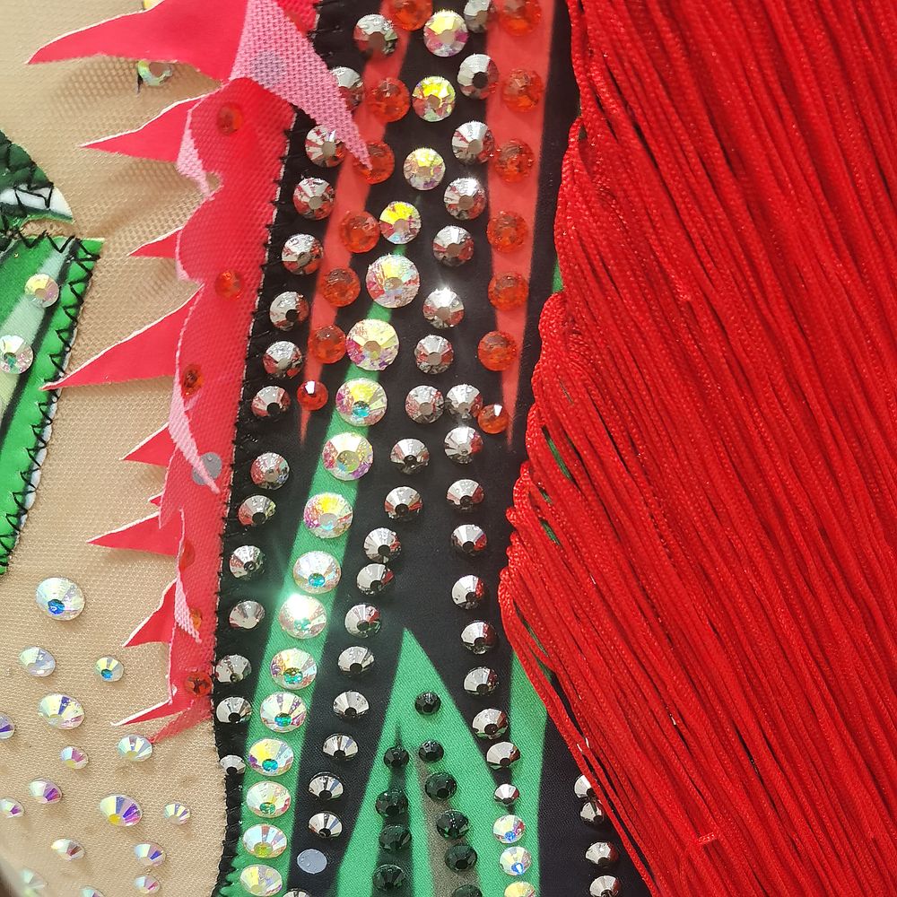 LH Rhythmic Gymnastics BD1043