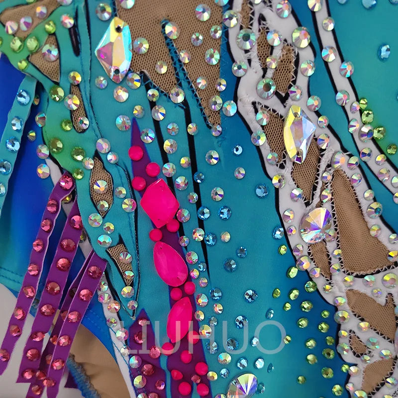 LH Rhythmic Gymnastics BD1409