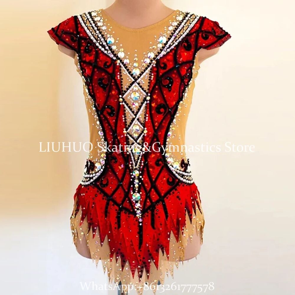 LH Rhythmic Gymnastics BD1184