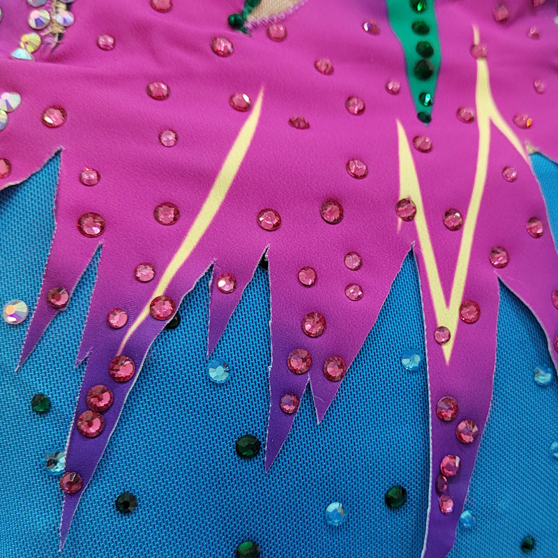 LH Rhythmic Gymnastics BD1193