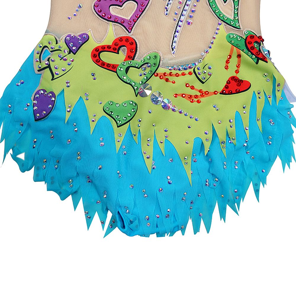 LH Rhythmic Gymnastics BD1101