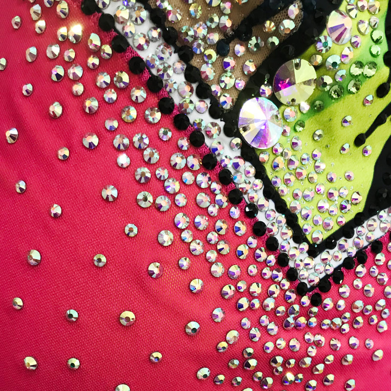 LH Rhythmic Gymnastics BD1143