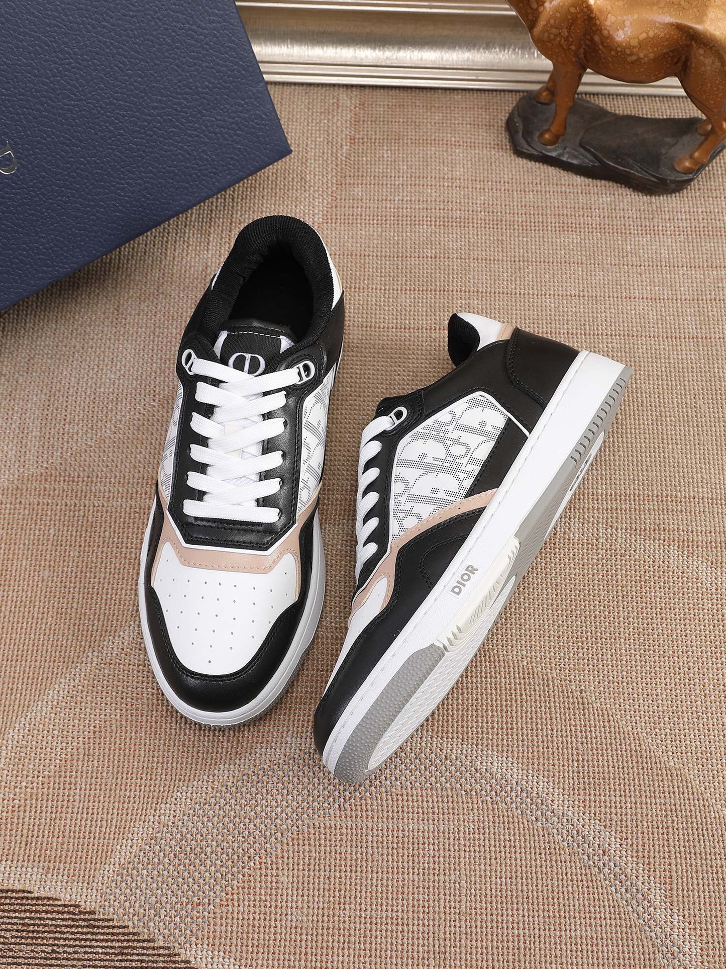 CD B27 Low Top Oblique Sneaker 1825052704