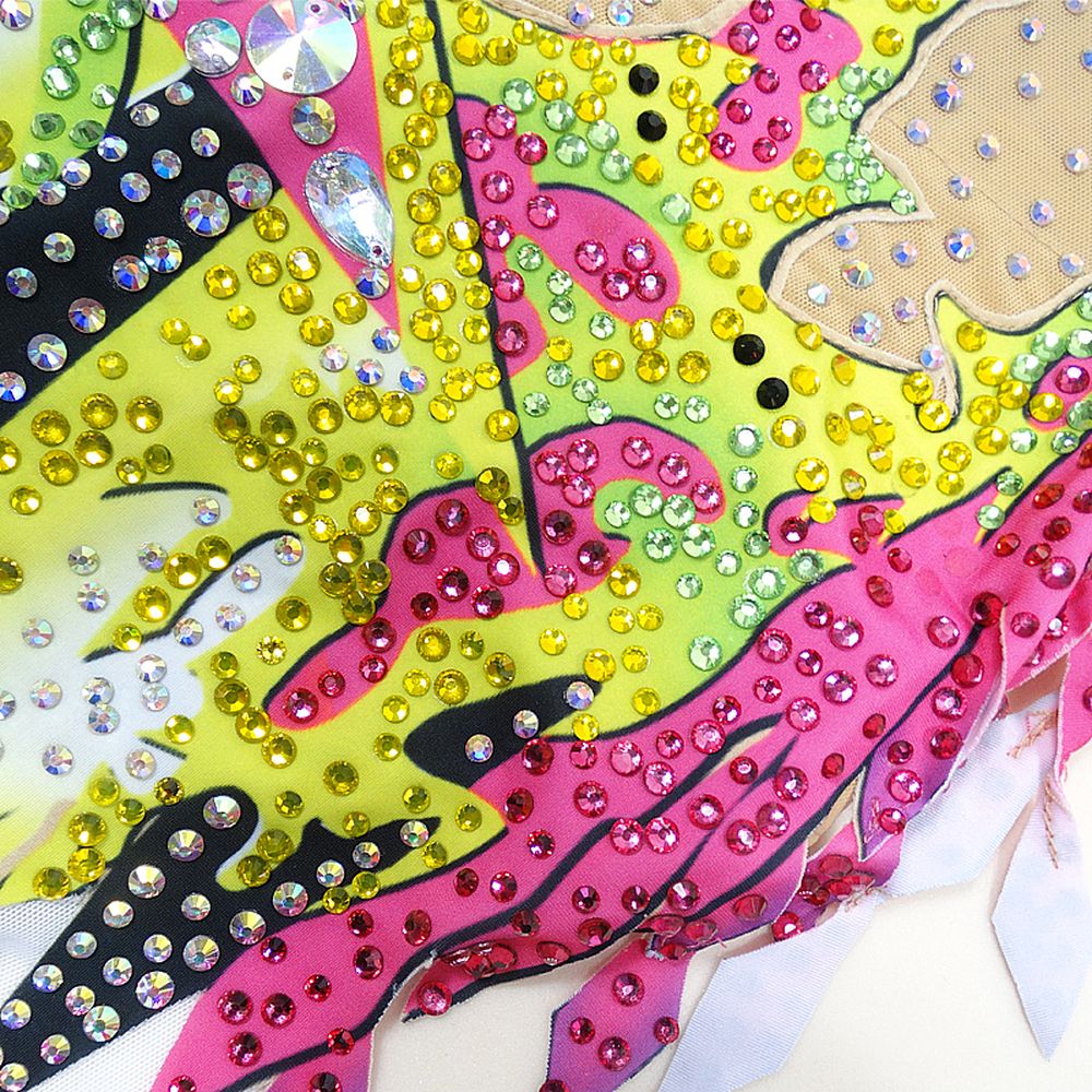 LH Rhythmic Gymnastics BD1079