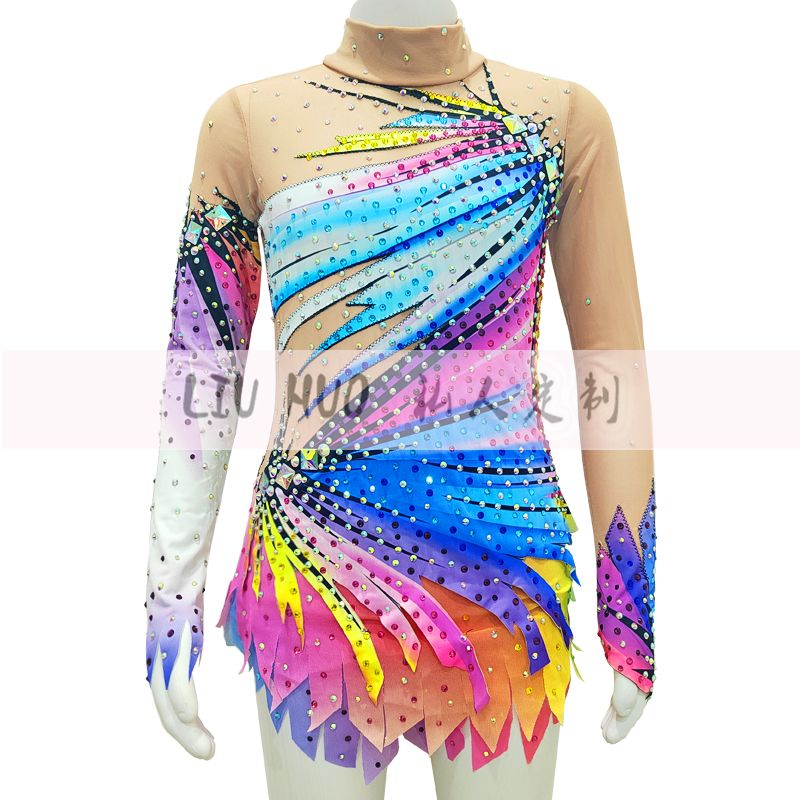 LH Rhythmic Gymnastics BD1203