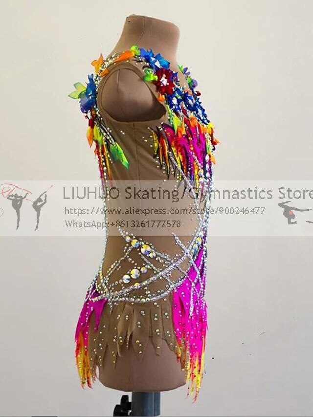 LH Rhythmic Gymnastics BD1024