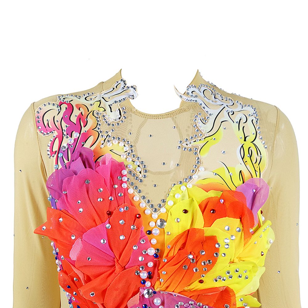 LH Rhythmic Gymnastics BD1093