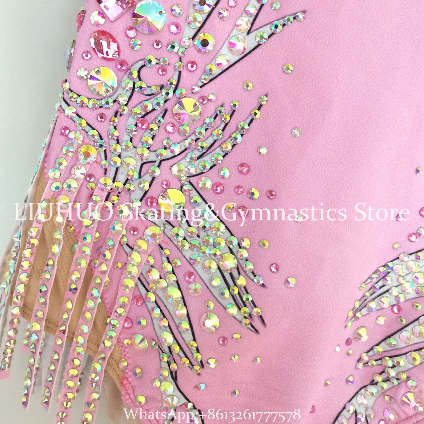 LH Rhythmic Gymnastics BD1251