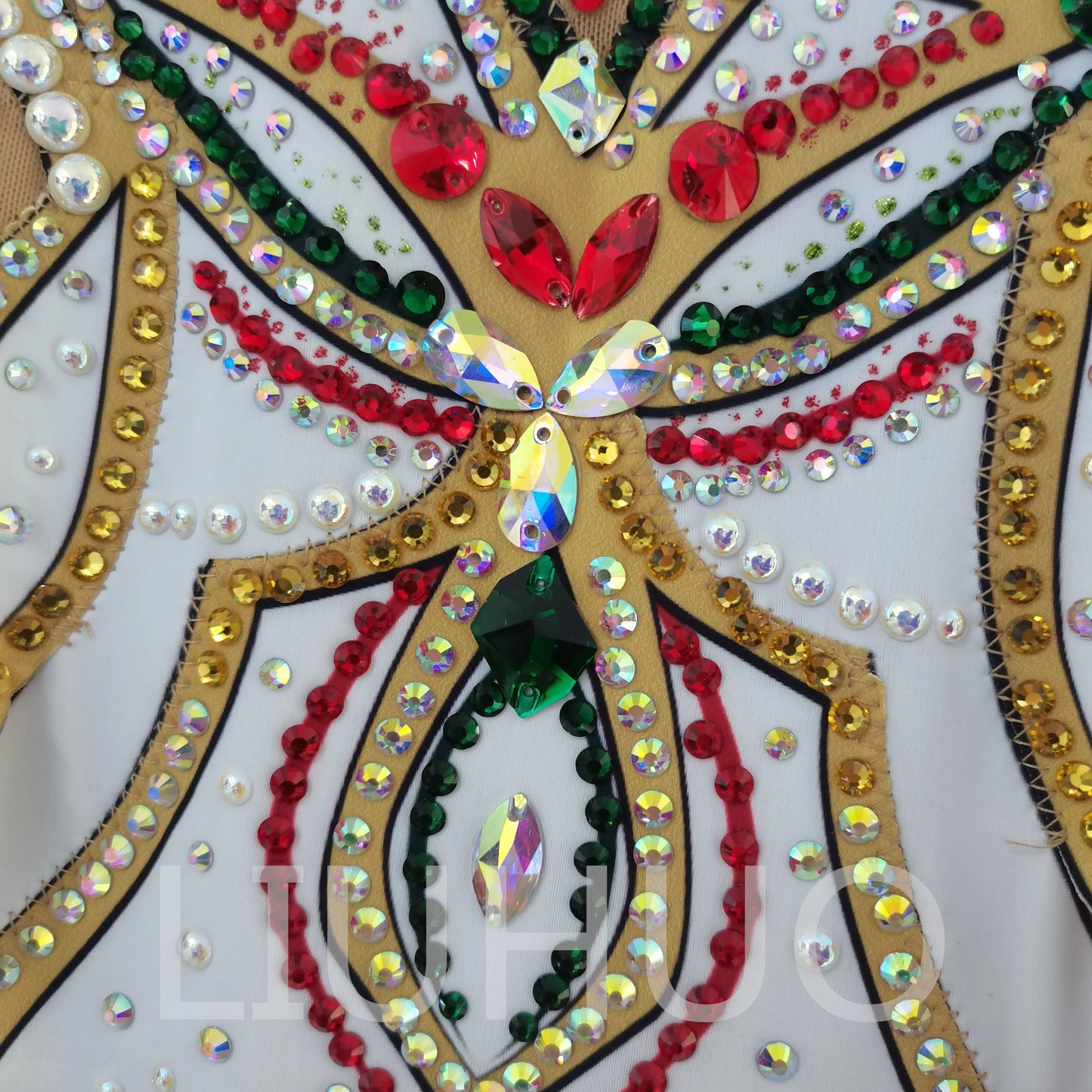 LH Rhythmic Gymnastics BD1397