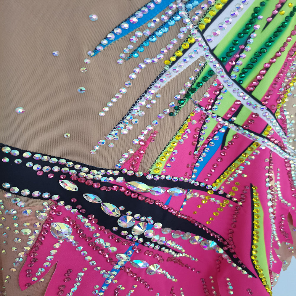 LH Rhythmic Gymnastics BD1226