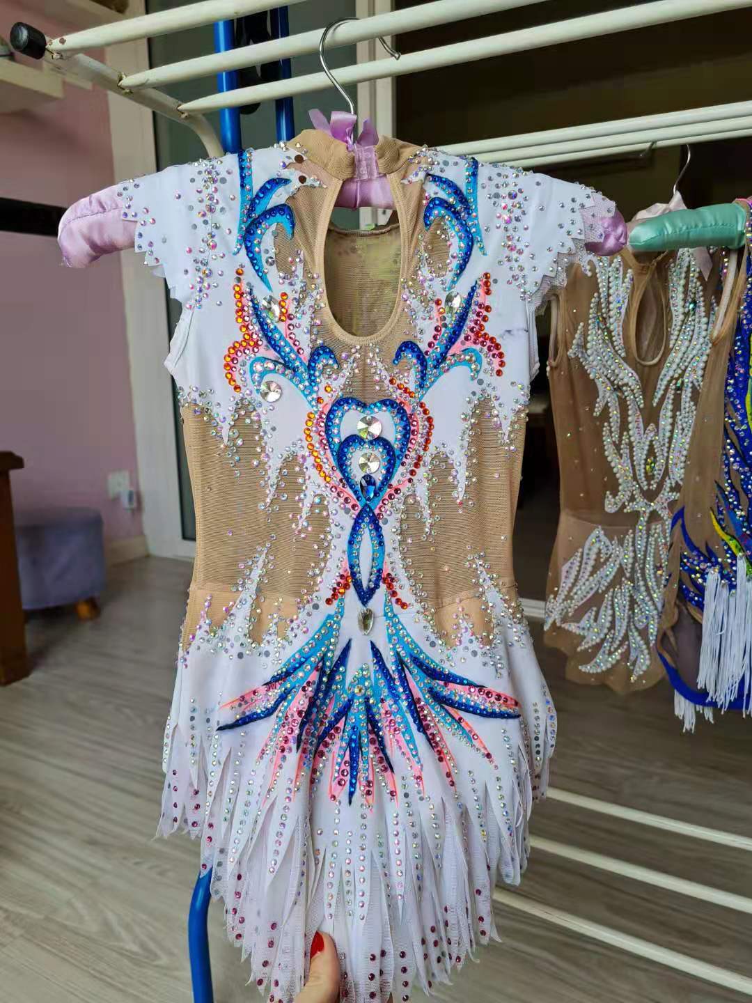 LH Rhythmic Gymnastics BD1202