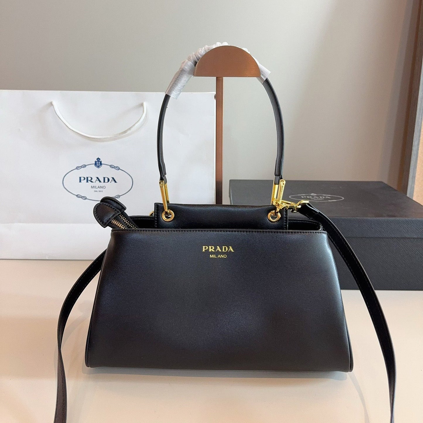 PR Hobo Shoulder Bag 1825061809