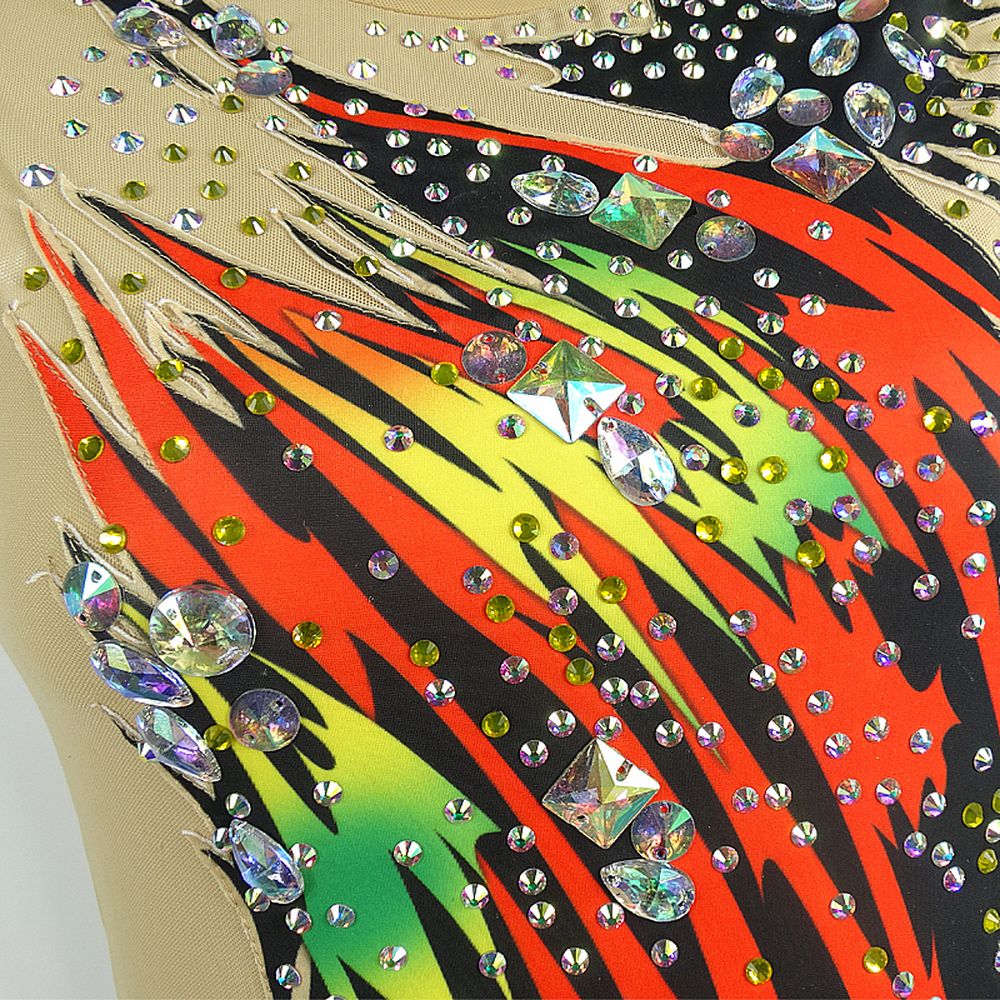 LH Rhythmic Gymnastics BD1057