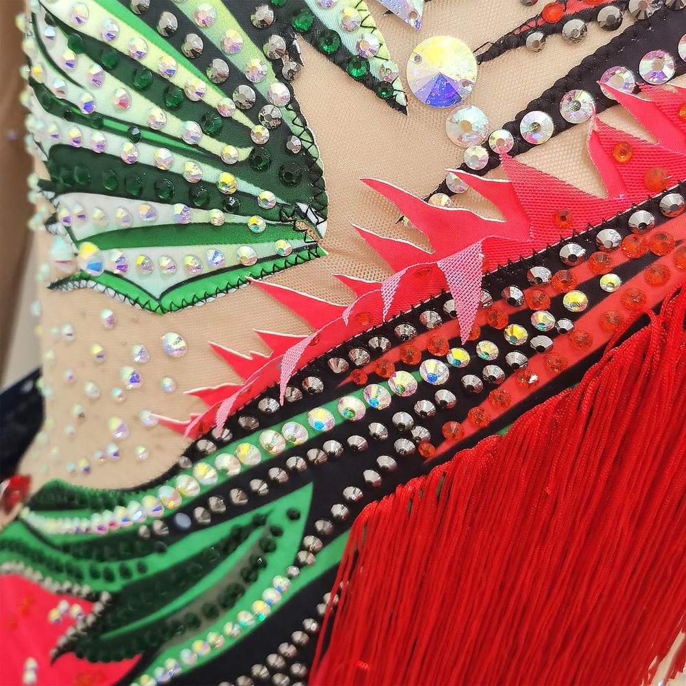 LH Rhythmic Gymnastics BD1043