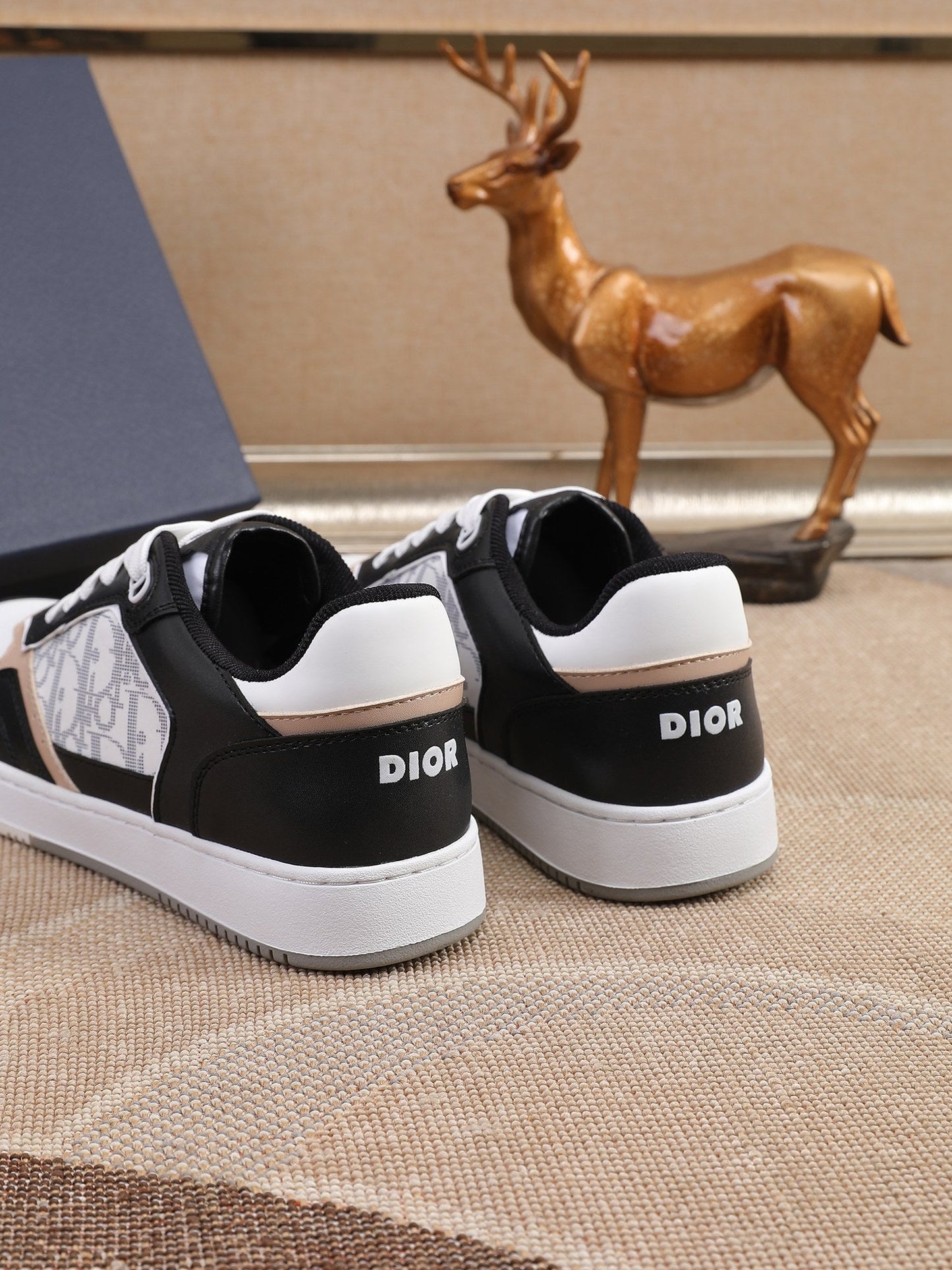 CD B27 Low Top Oblique Sneaker 1825052704