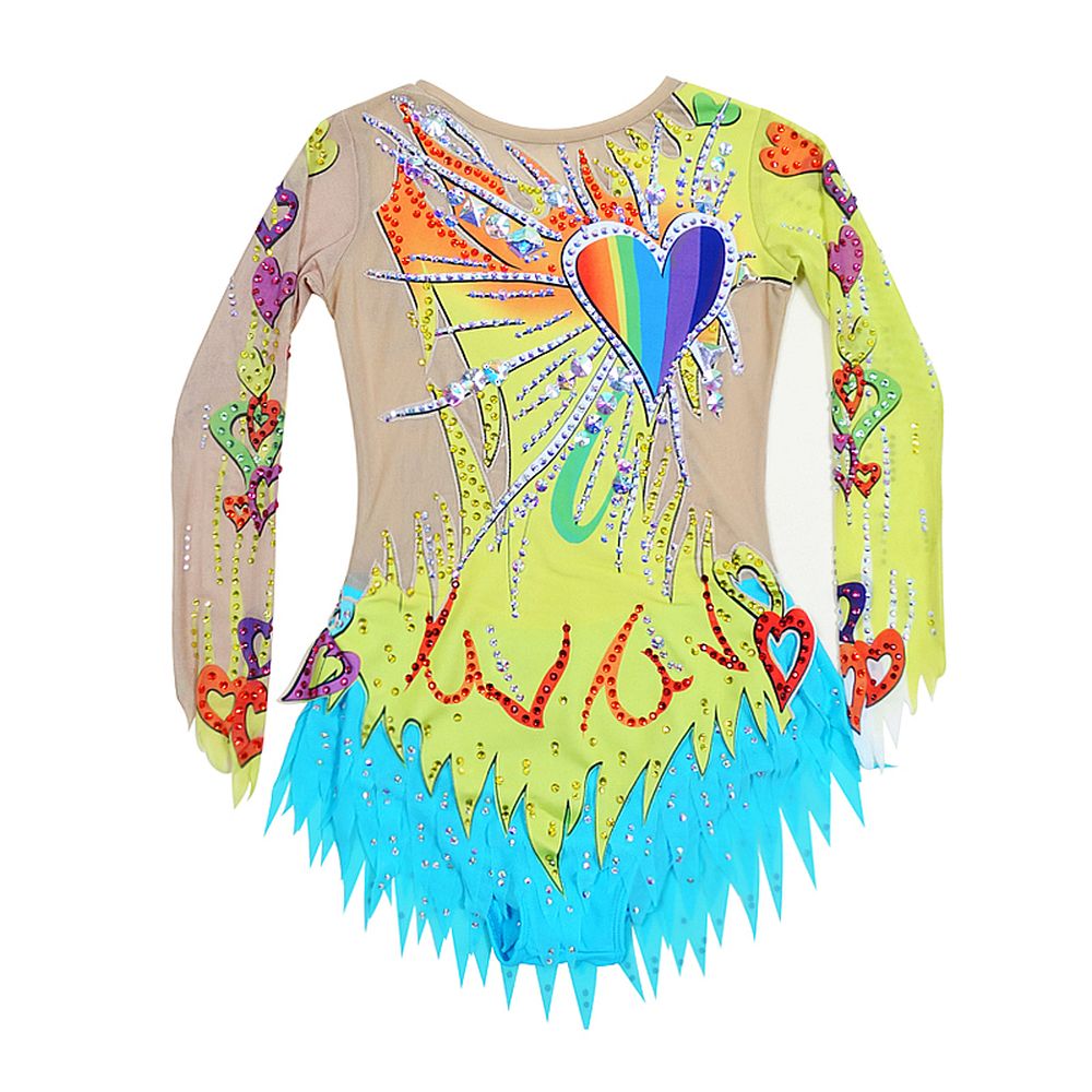 LH Rhythmic Gymnastics BD1101