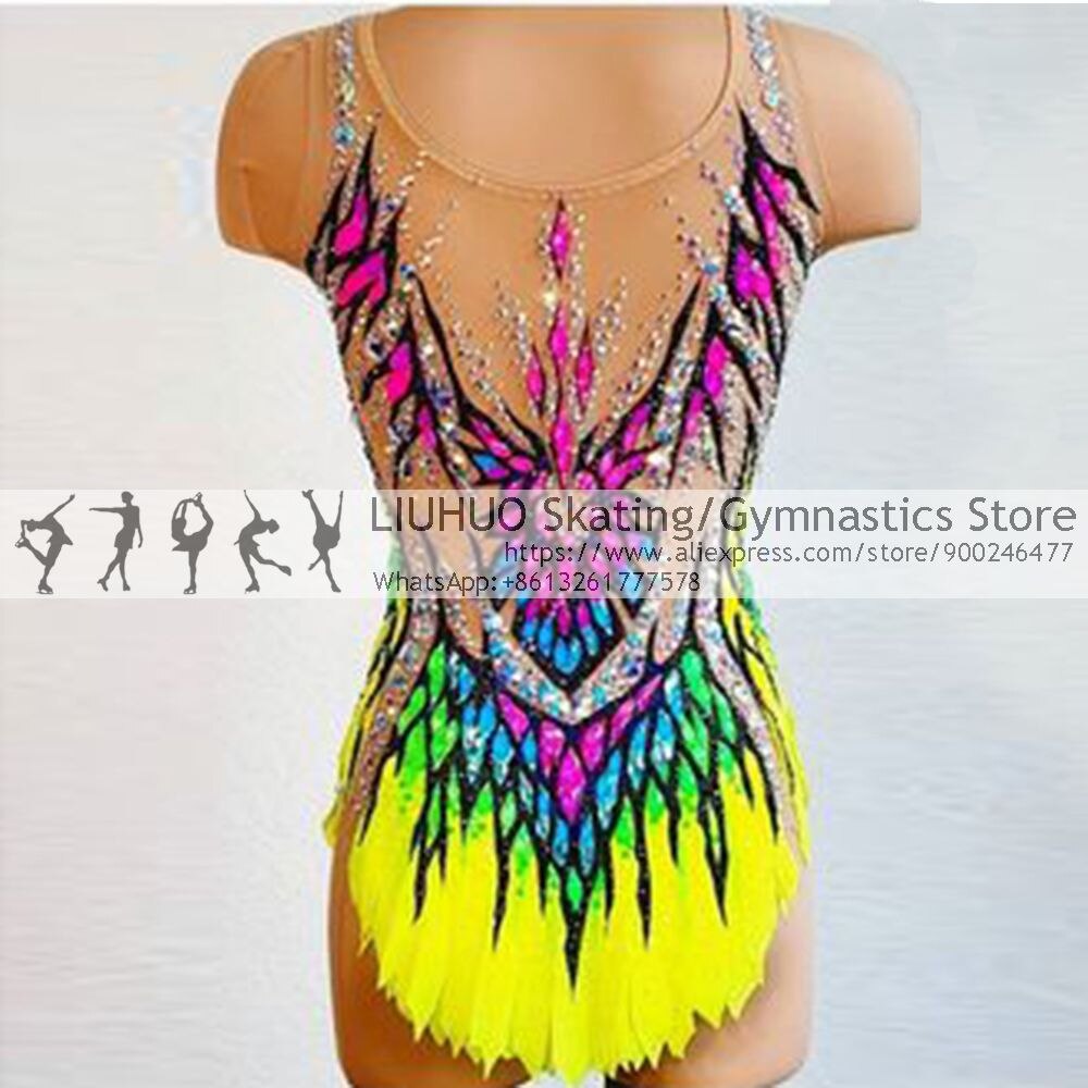 LH Rhythmic Gymnastics BD1155