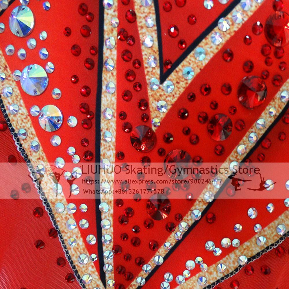 LH Rhythmic Gymnastics BD1038