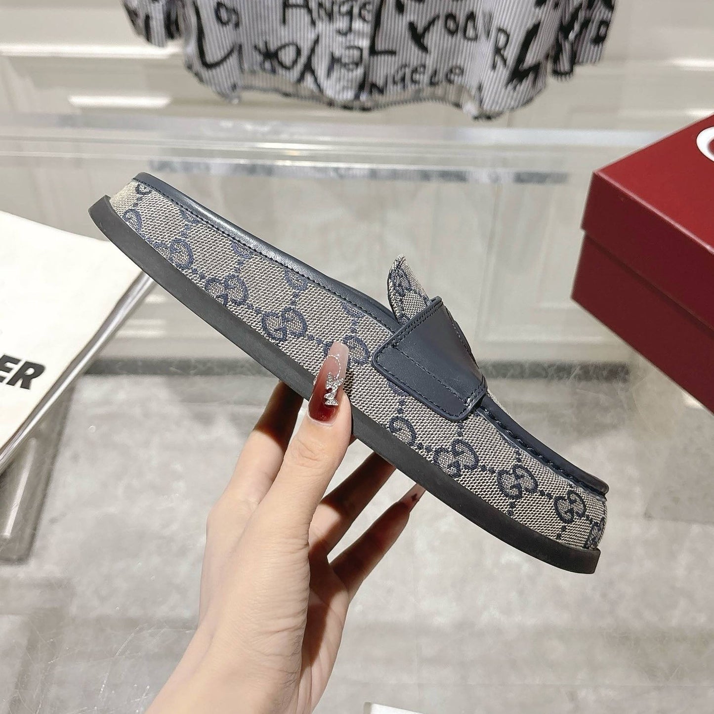 GG Women's mule 1825052204