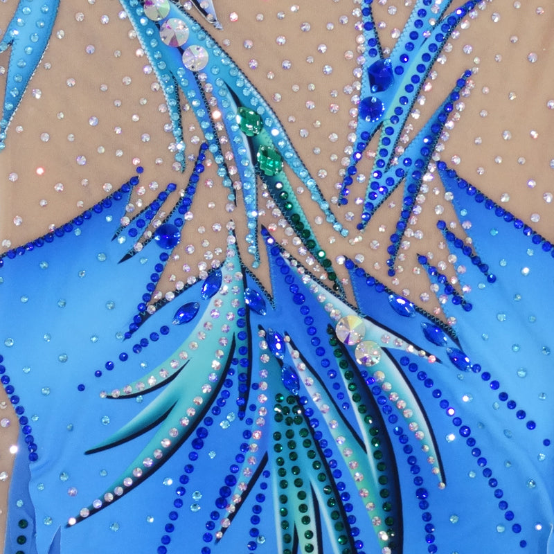 LH Rhythmic Gymnastics BD1131