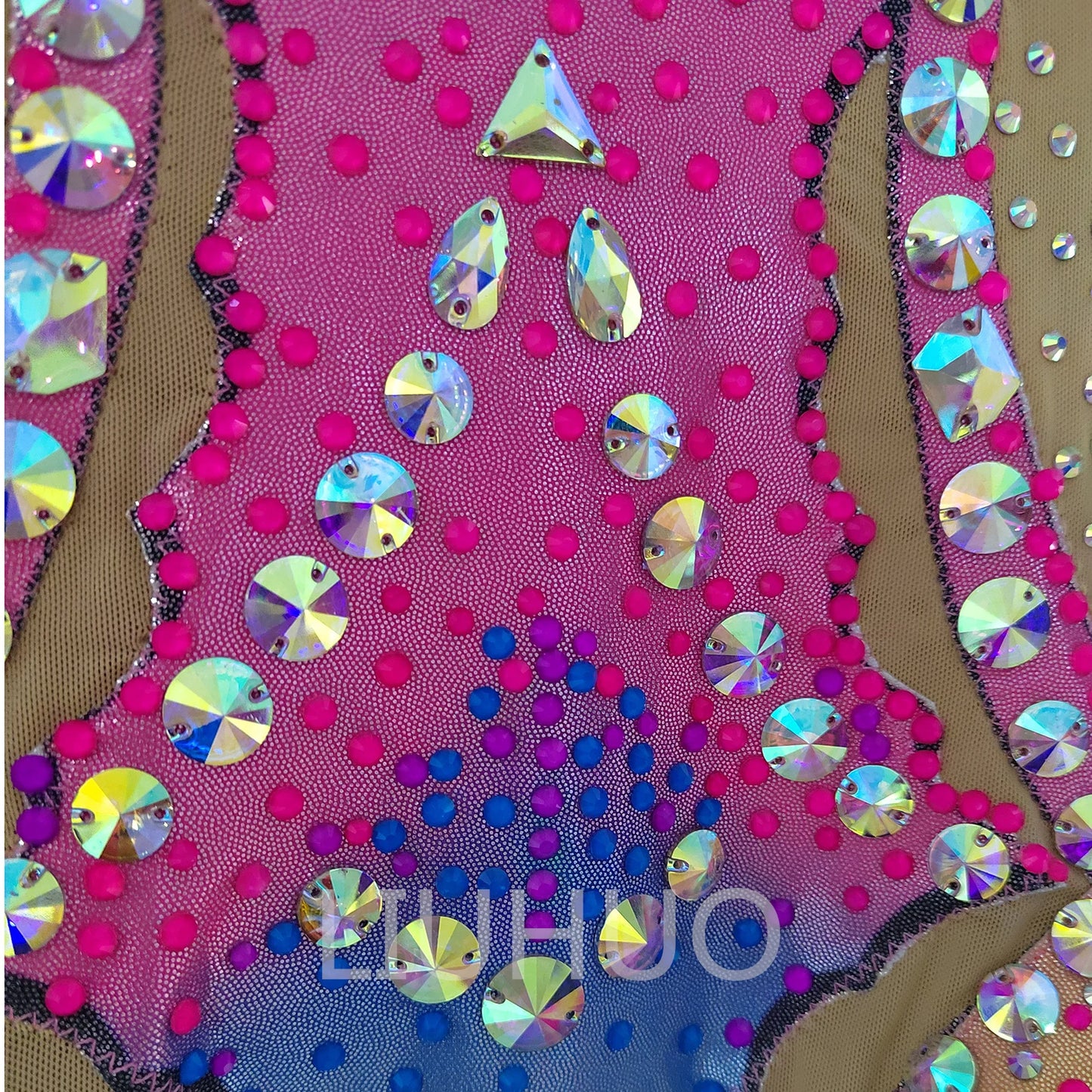 LH Rhythmic Gymnastics BD1405