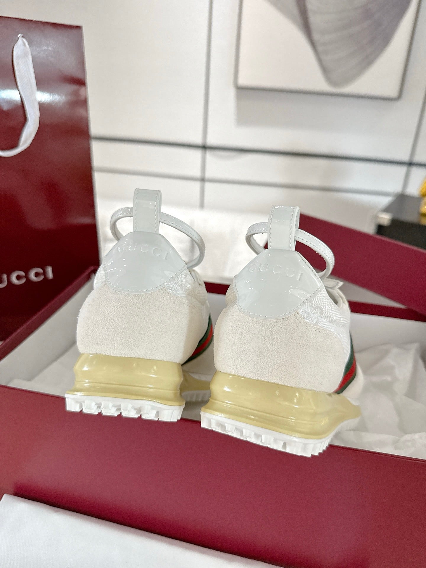 GG Re-Motion sneaker 1025062301