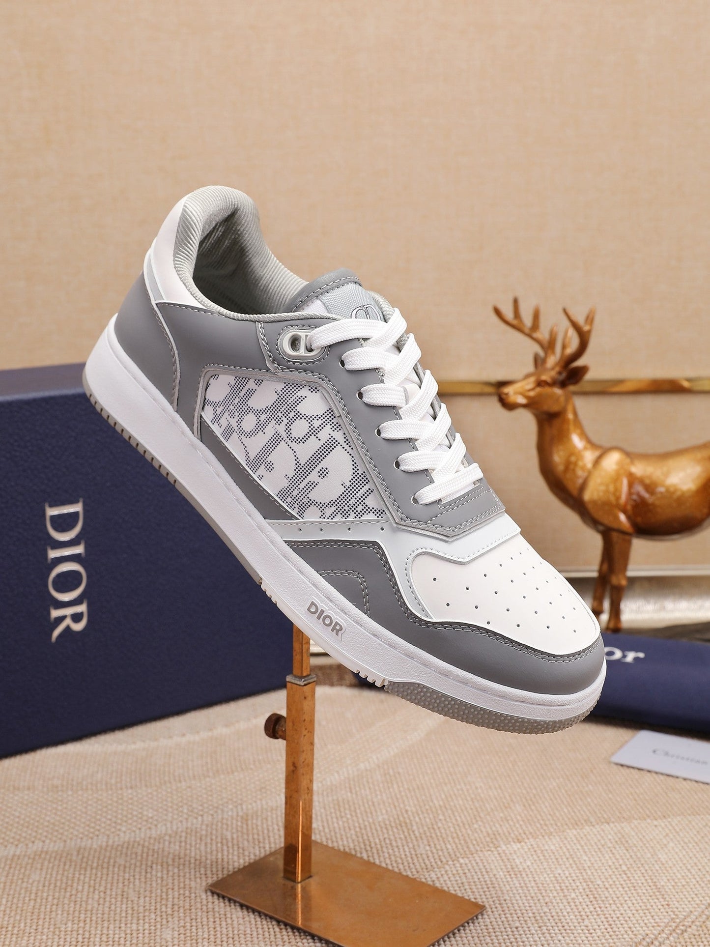 CD B27 Low Top Oblique Sneaker 1825052704