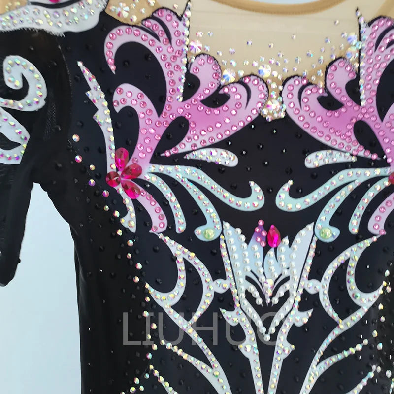 LH Rhythmic Gymnastics BD1431