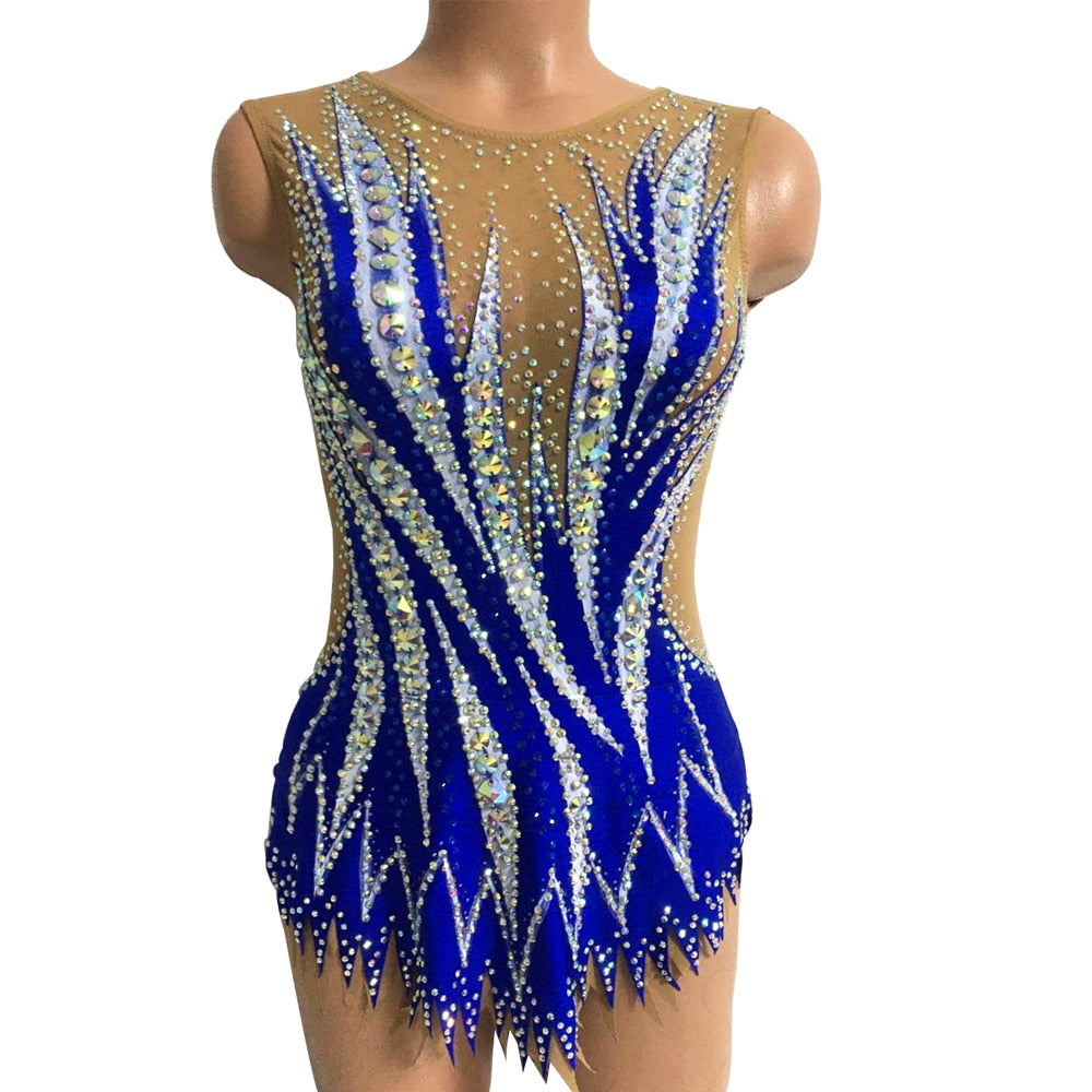 LH Rhythmic Gymnastics BD1119