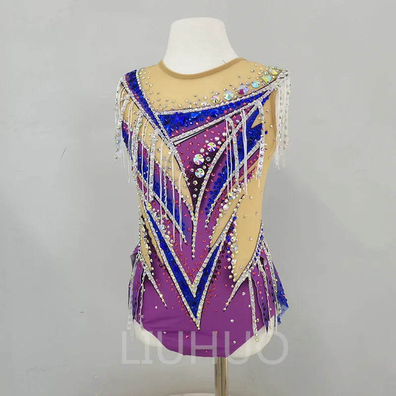 LH Rhythmic Gymnastics BD1432