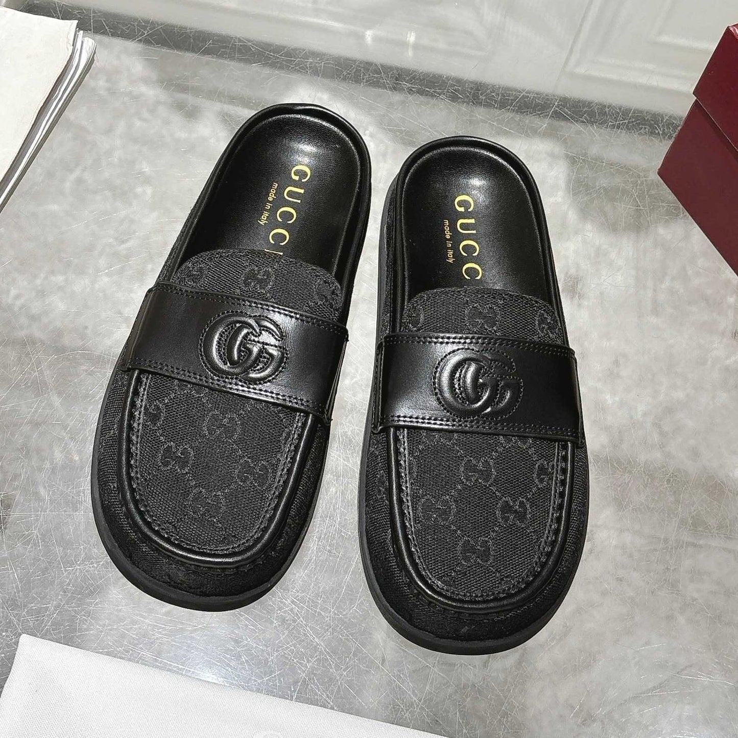 GG Women's mule 1825052204