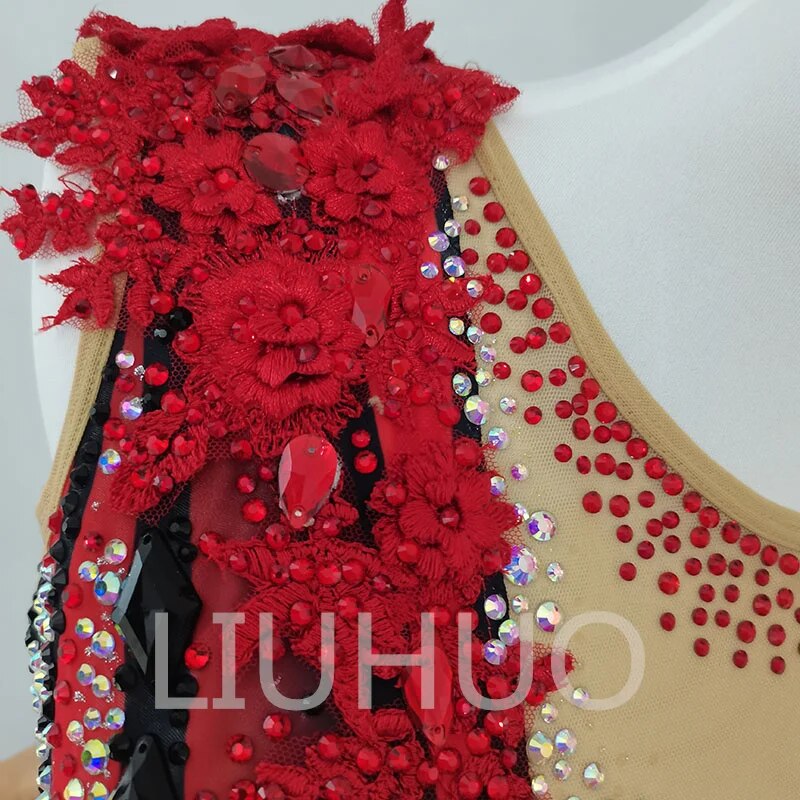 LH Rhythmic Gymnastics BD1381