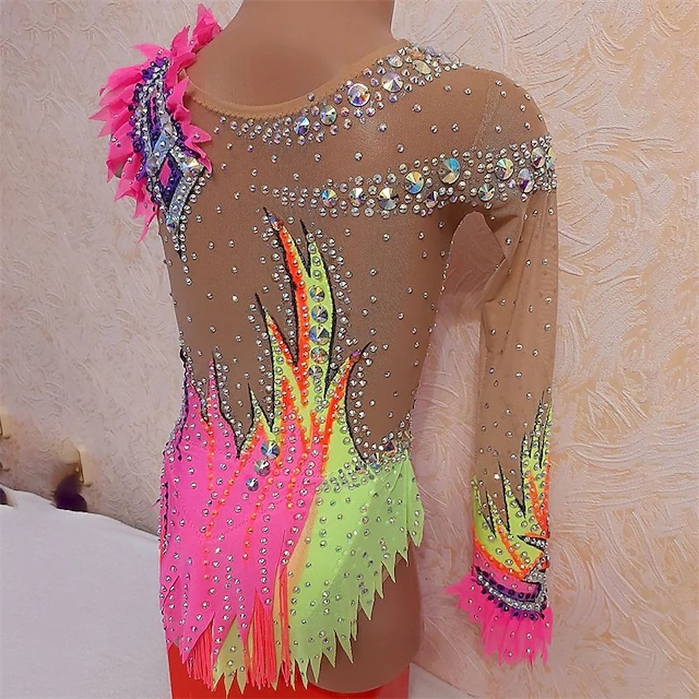 LH Rhythmic Gymnastics BD1307
