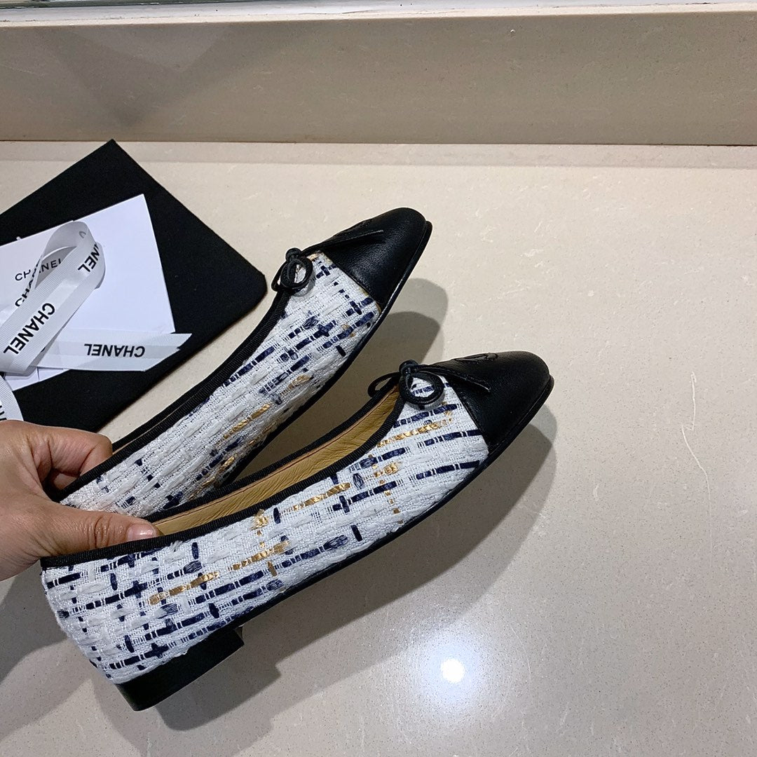 Classic comfortable flats 1824032302