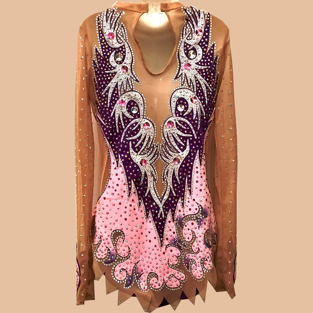 LH Rhythmic Gymnastics BD1237