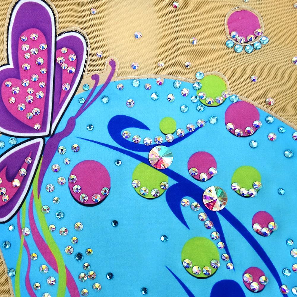 LH Rhythmic Gymnastics BD1053